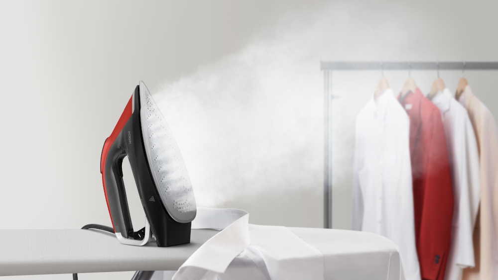 Hitachi Iron